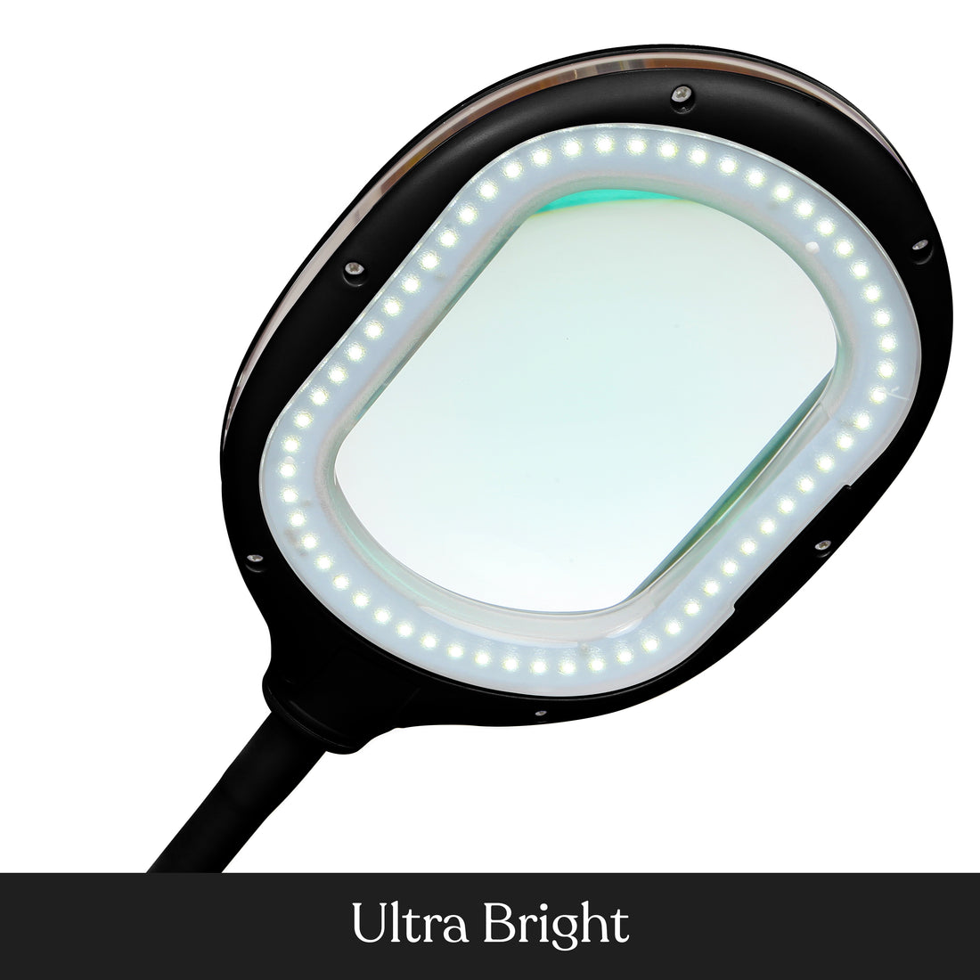 Brightech LightView Pro 3 in 1 Magnifying Lamp - Bright LED Light